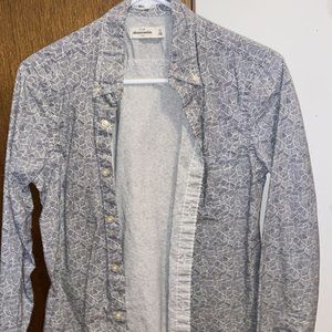Abercrombie Youth Dress shirt